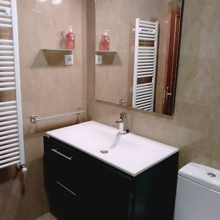 Apartamento Azurtegiondo 公寓 *