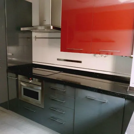 Apartamento Azurtegiondo *